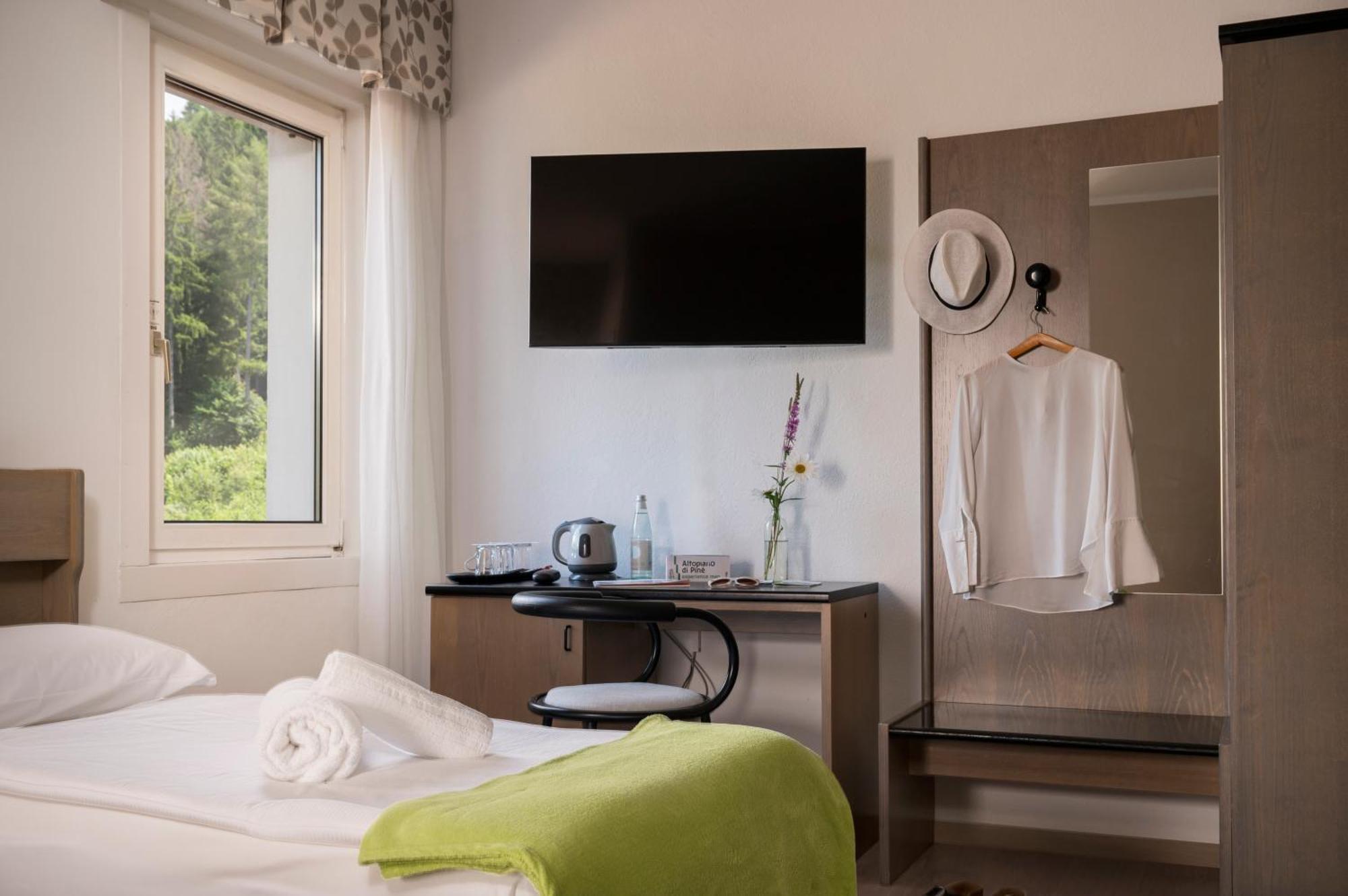 Hotel Scoiattolo Baselga di Pine Ngoại thất bức ảnh