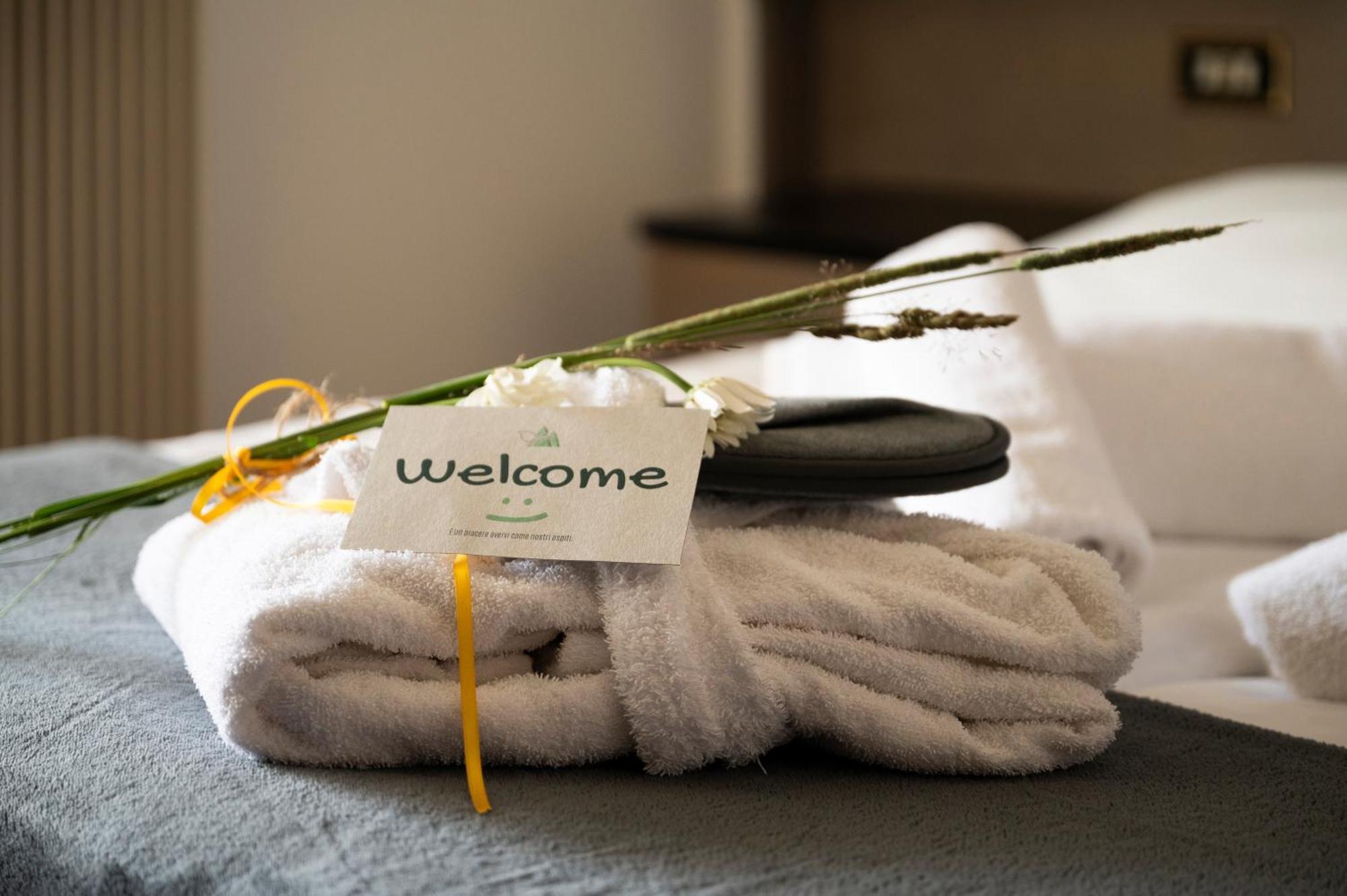 Hotel Scoiattolo Baselga di Pine Ngoại thất bức ảnh
