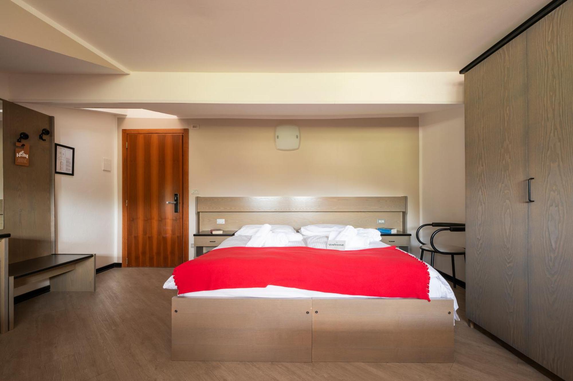 Hotel Scoiattolo Baselga di Pine Ngoại thất bức ảnh