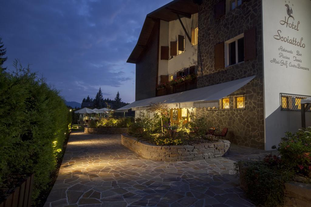 Hotel Scoiattolo Baselga di Pine Ngoại thất bức ảnh
