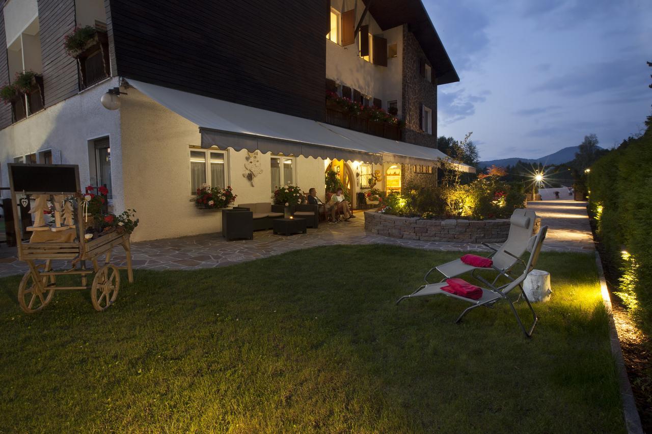Hotel Scoiattolo Baselga di Pine Ngoại thất bức ảnh