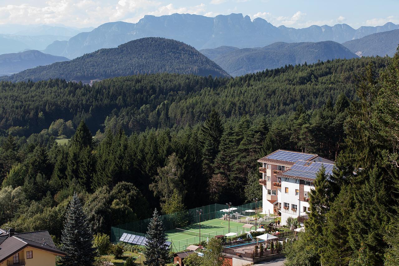 Hotel Scoiattolo Baselga di Pine Ngoại thất bức ảnh